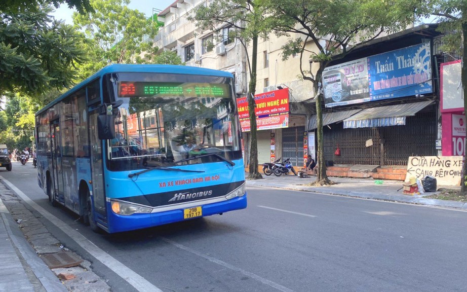 Chính sách miễn phíe thẻ vận tải hành khách công cộng - Đổi mới, hiệu quả và thân thiện với người dân