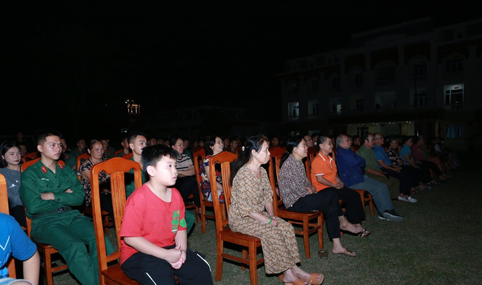 Tuần phim kỷ niệm 80 năm Ngày thành lập Quân đội nhân dân Việt Nam: Hồi ức vàng son của lòng yêu nước
