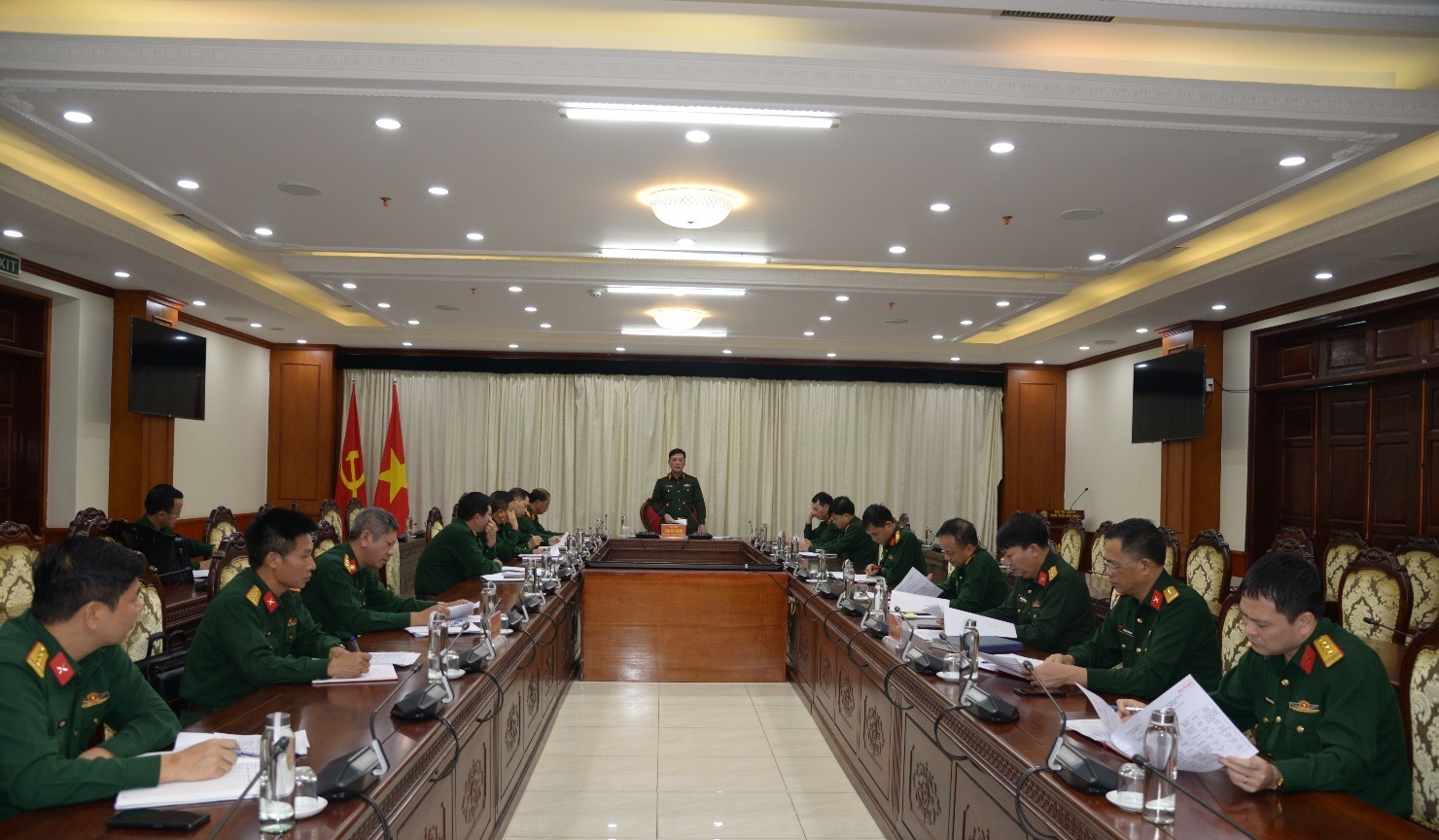 Chuẩn bị chu đáo lớp tập huấn quân sự, quốc phòng năm 2025