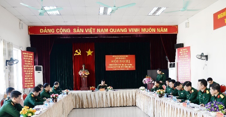 Cụm thi đua số 6 lực lượng vũ trang Thủ Đô: Lan toả hiệu quả Phong trào Thi đua Quyết thắng năm 2024
