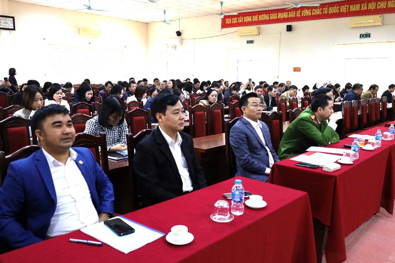Huyện Ba Vì: Tăng cường năng lực phòng cháy, chữa cháy và cứu nạn, cứu hộ từ cơ sở