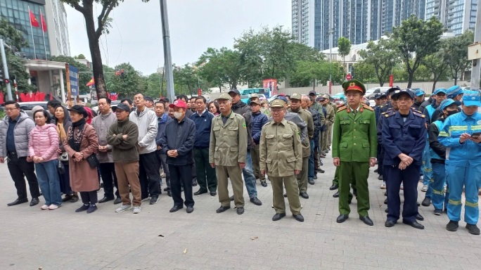 Hà Nội ra quân lập lại trật tự đô thị, hướng tới diện mạo văn minh - sạch - đẹp chào xuân mới