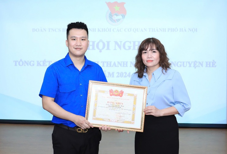 Chiến dịch thanh niên tình nguyện hè năm 2024: Hành trình gắn kết và cống hiến