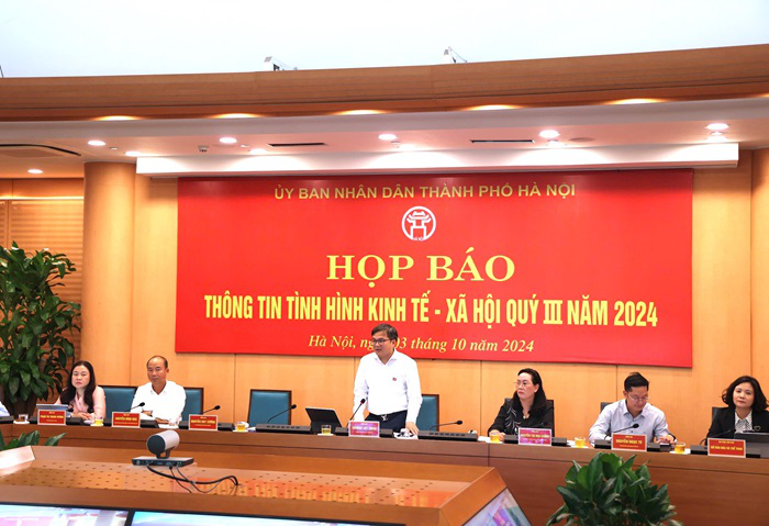 Hà Nội quyết liệt thực hiện các nhiệm vụ trọng tâm, thúc đẩy phát triển toàn diện