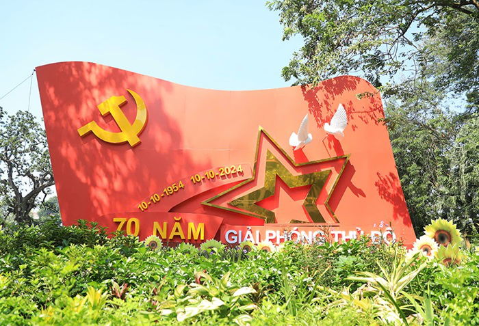 Sắp diễn ra Hội thảo khoa học cấp quốc gia “Tầm nhìn mới, cơ hội mới xây dựng Thủ đô Hà Nội văn hiến - văn minh - hiện đại, thành phố kết nối toàn cầu”