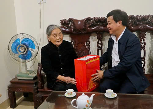 Hà Nội tri ân người có công nhân kỷ niệm 70 năm - chiến thắng trở về