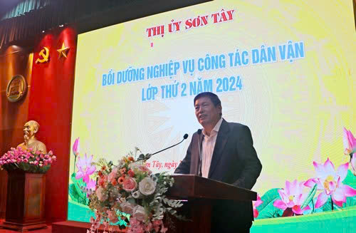 Nâng cao hiệu quả công tác quản lý tôn giáo, tín ngưỡng
