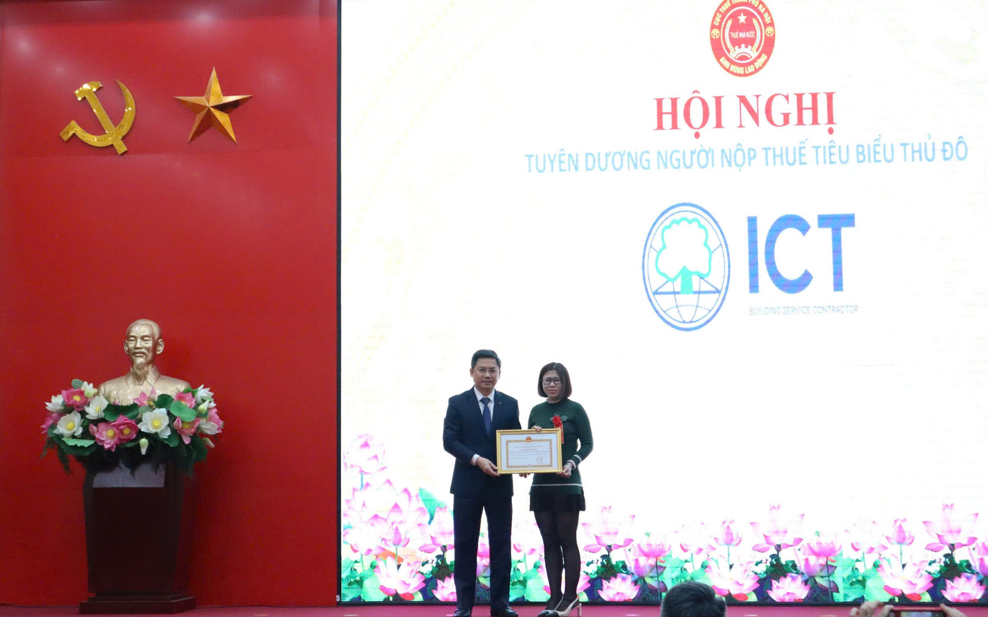 Cục Thuế thành phố: Đồng hành với doanh nghiệp vì một môi trường kinh doanh minh bạch