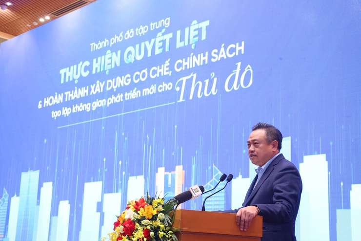 Hà Nội phát động phong trào thi đua yêu nước, đẩy mạnh kế hoạch phát triển kinh tế - xã hội năm 2025