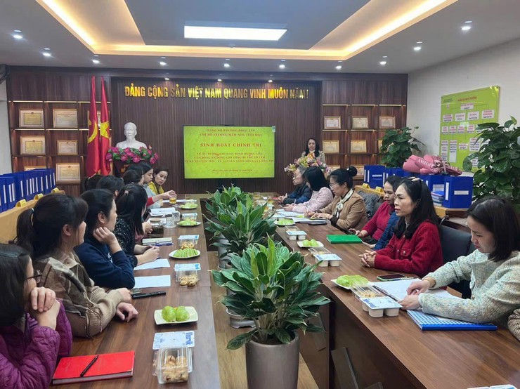 Quận Hoàn Kiếm khơi dậy khí thế mới trong sinh hoạt chính trị về “Kỷ nguyên mới - Kỷ nguyên vươn mình của dân tộc”