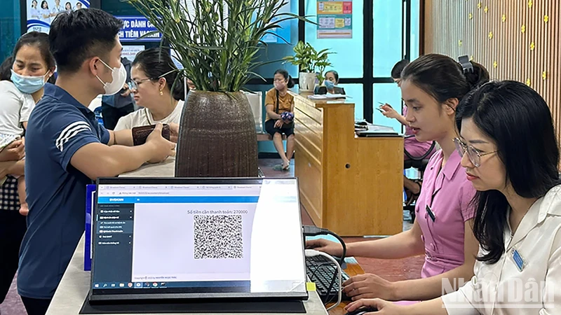 Bước chuyển mạnh mẽ tạo không gian phát triển mới