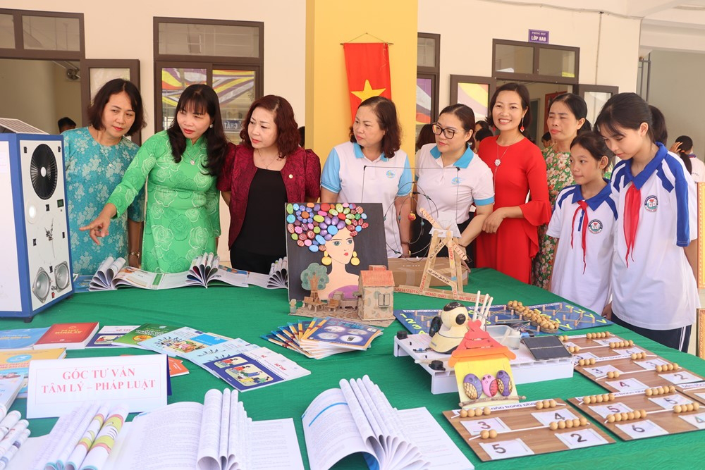 Hà Nội đẩy lùi bạo lực học đường: Chung tay xây dựng trường học an toàn và thân thiện