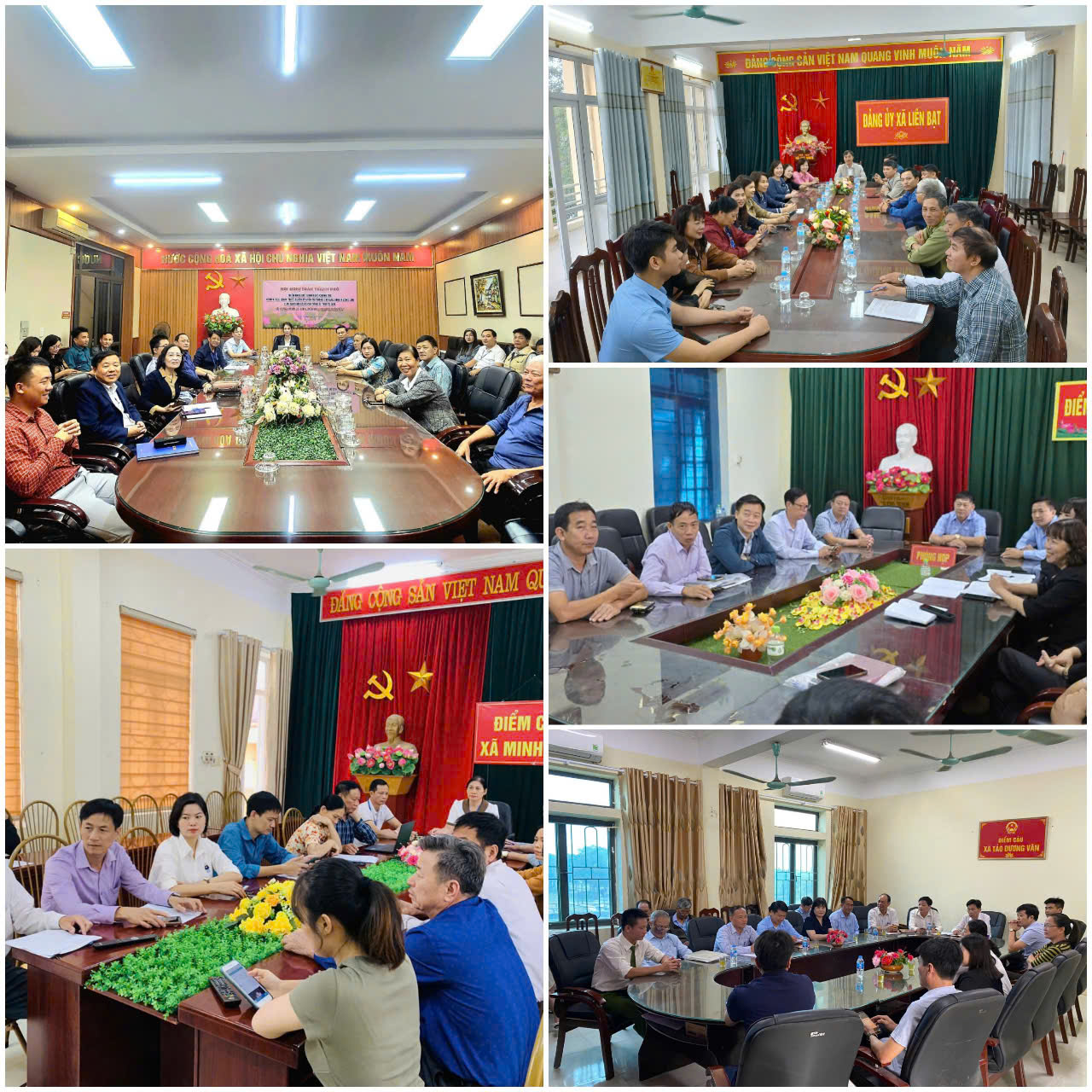 Đưa tư tưởng chỉ đạo, định hướng về kỷ nguyên mới - kỷ nguyên vươn mình của dân tộc vào dự thảo văn kiện Đại hội Đảng bộ, Chi bộ nhiệm kỳ 2025-2030
