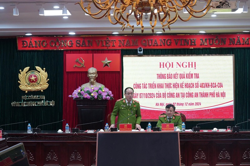 Hà Nội quyết liệt đấu tranh chống ma tuý: Triển khai kế hoạch toàn diện, hiệu quả
