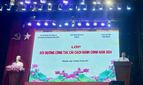 Nâng cao chất lượng công vụ và cải cách hành chính