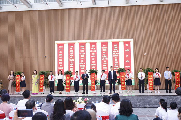 Thành phố Hà Nội hướng tới xây dựng "Thành phố học tập toàn cầu"