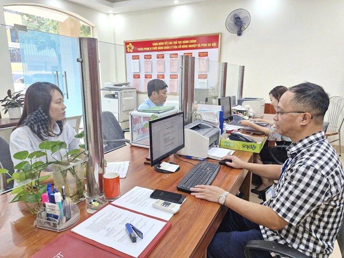 Sở Nông nghiệp và Phát triển nông thôn thành phố: Tăng tốc cải cách hành chính, xây dựng nền hành chính hiện đại, minh bạch