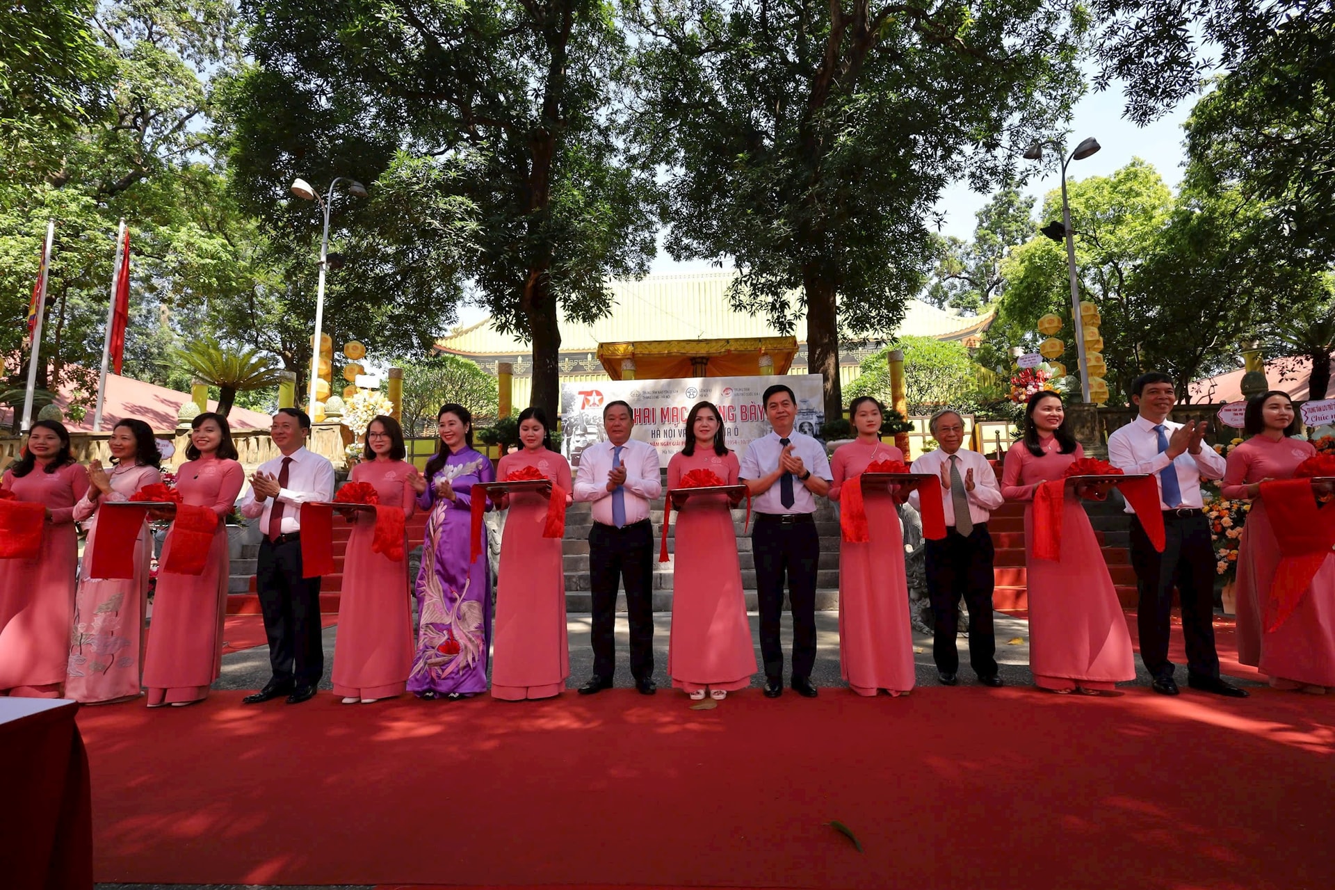 Trung bày “Hà Nội và những cửa ô”: Gìn giữ giá trị văn hóa - lịch sử
