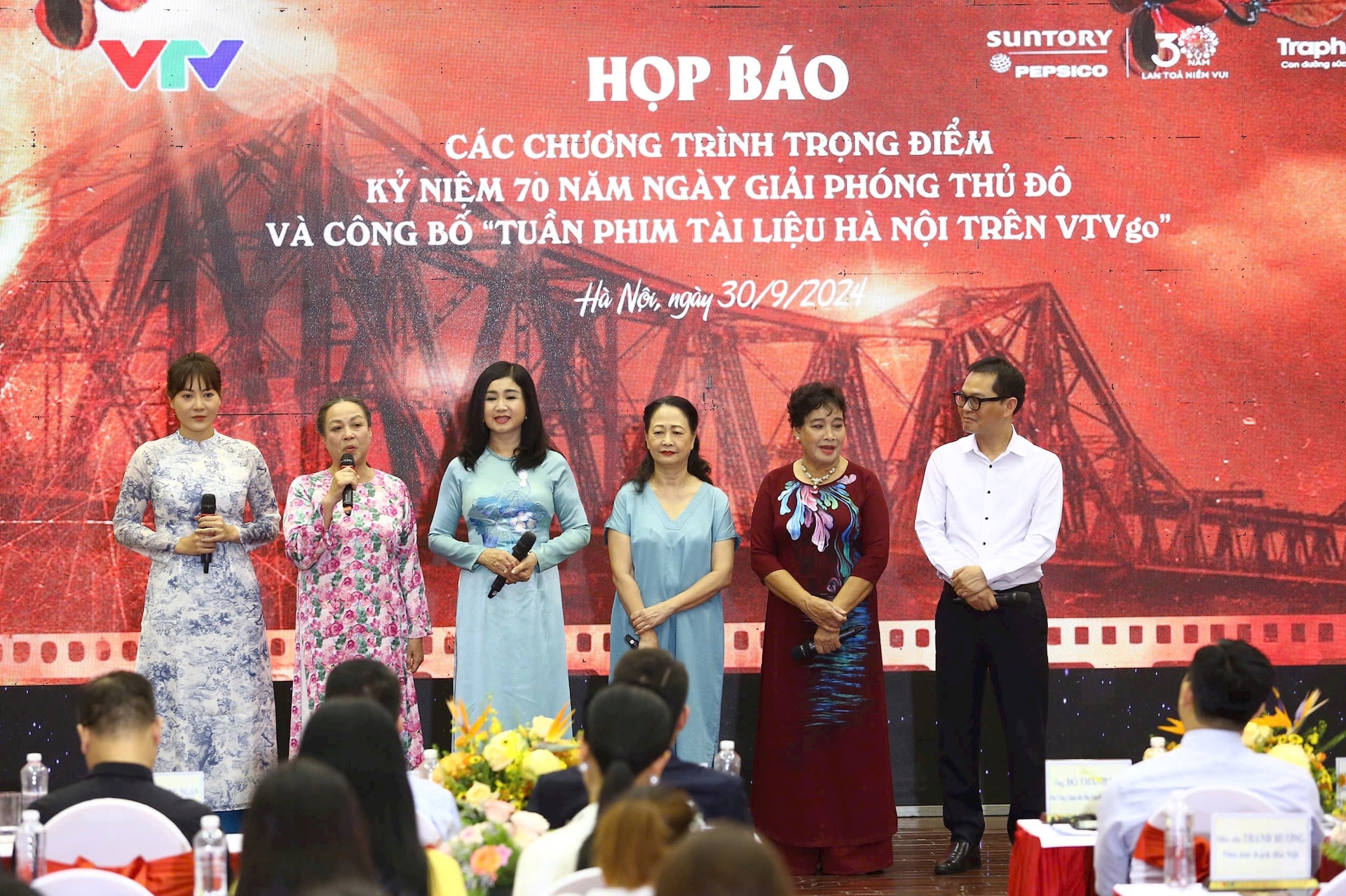 Tổ chức chuỗi chương trình đặc sắc chào mừng kỷ niệm 70 năm Ngày Giải phóng Thủ đô