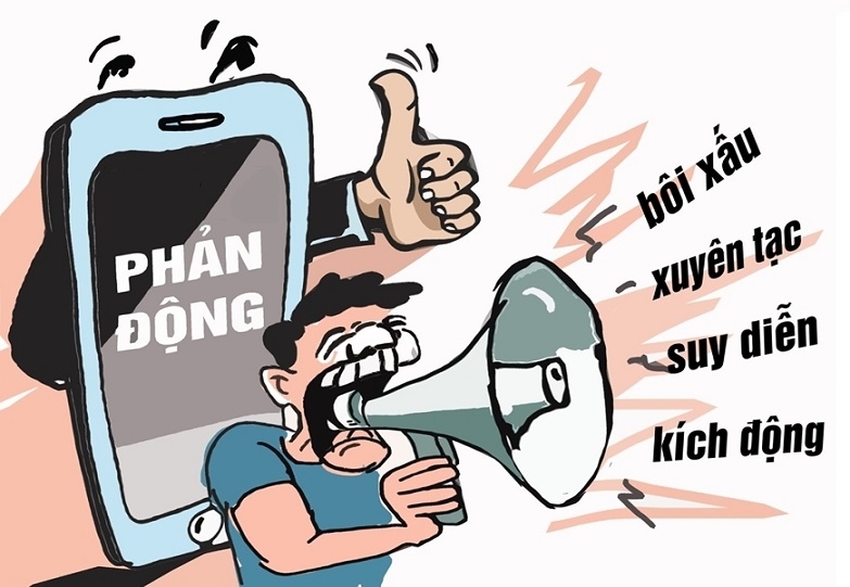 Nhận dạng chiêu trò "đề cao để hạ bệ"