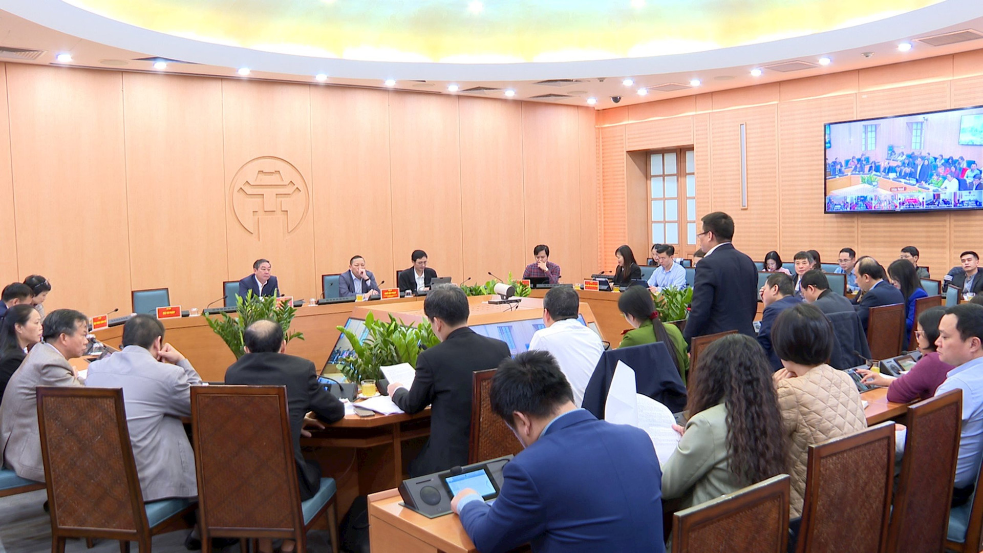 Hà Nội: Triển khai 2 nhóm thủ tục hành chính liên thông