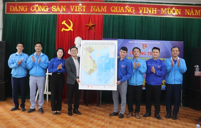 Hội nghị gặp mặt truyền thống nhân dịp kỷ niệm 93 năm Ngày thành lập Đoàn TNCS Hồ Chí Minh