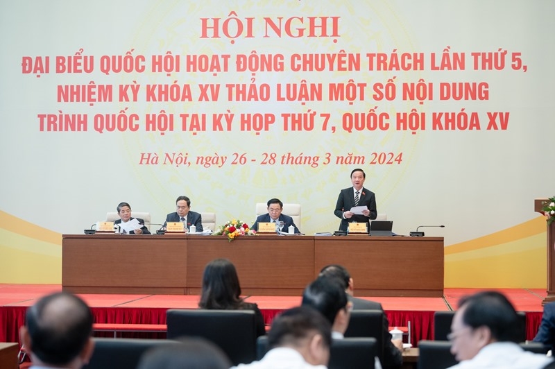Sửa đổi Luật Thủ đô: TP Hà Nội sẽ chủ động hơn về bộ máy, biên chế