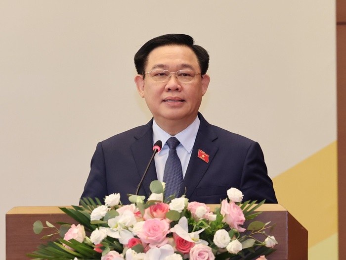 Hội nghị đại biểu Quốc hội hoạt động chuyên trách lần thứ 5: Cho ý kiến vào 8 dự án luật nhằm thể chế hóa một số chủ trương, định hướng lớn của Đảng