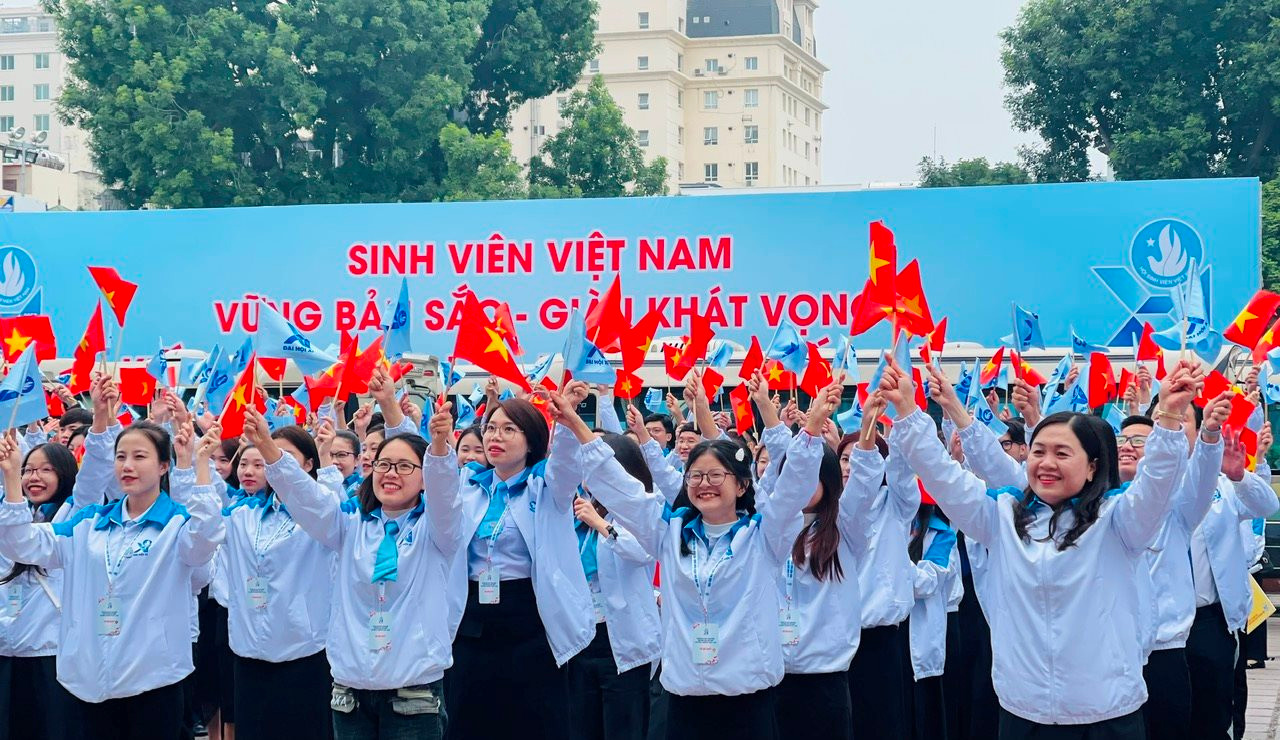200 sinh viên sẽ tham gia hành trình về Điện Biên Phủ