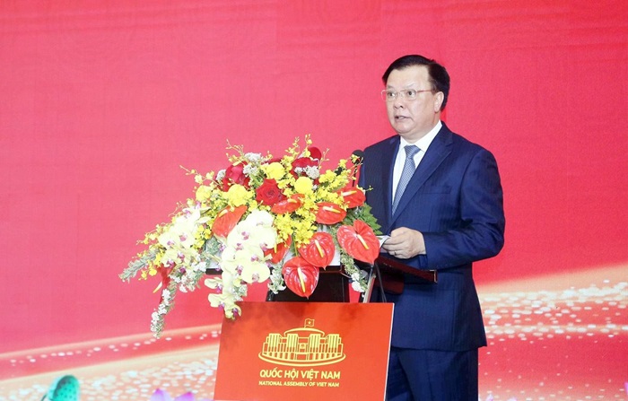 Thành phố Hà Nội luôn nhận sự quan tâm, phối hợp của cơ quan Trung ương và các tỉnh, thành phố