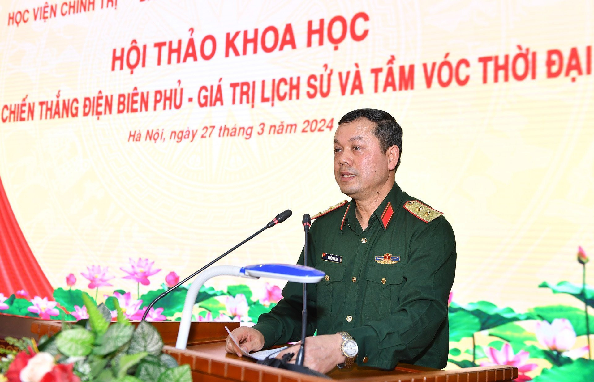 Chiến thắng Điện Biên Phủ - Giá trị lịch sử và tầm vóc thời đại