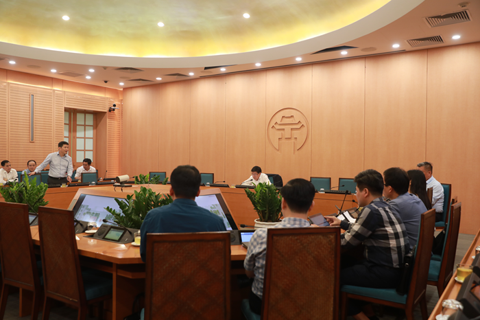 Cải tạo, chỉnh trang Vườn hoa Lý Thái Tổ, Quảng trường Đông Kinh Nghĩa Thục chào mừng Giải phóng Thủ đô