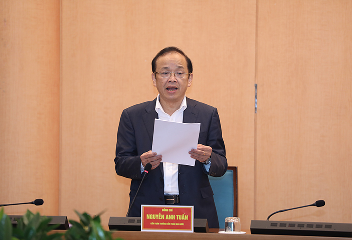 Công bố quyết định kiểm toán ngân sách địa phương năm 2023 tại Hà Nội