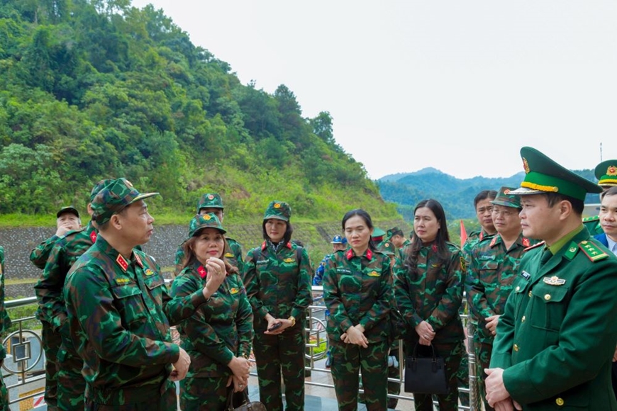 Xây dựng Đảng trong sạch, vững mạnh từ mỗi cán bộ, đảng viên