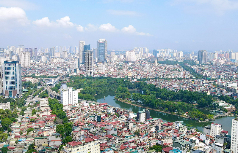 Hà Nội - Nơi chứng minh tính đúng đắn, hiệu quả của đường lối đổi mới