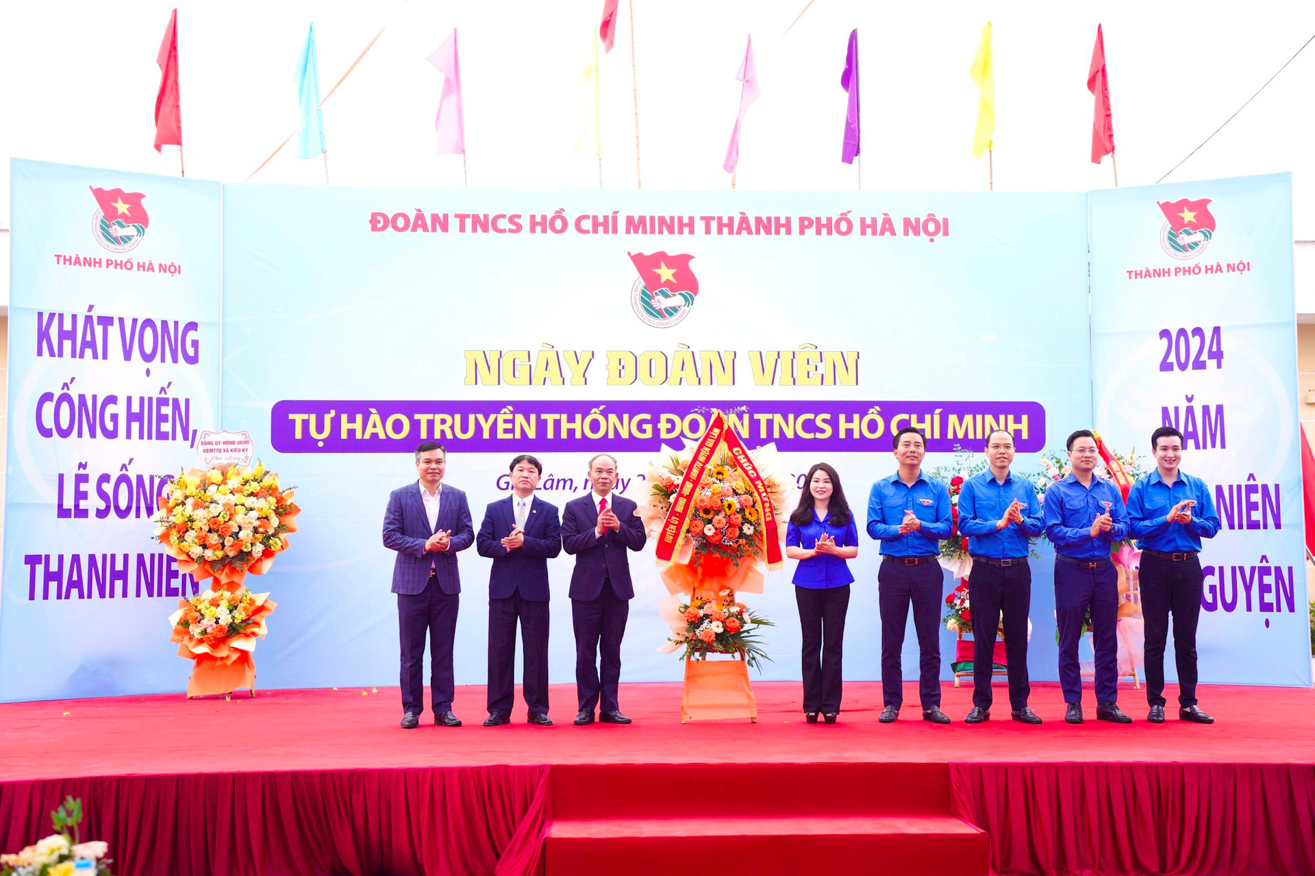 Tưng bừng “Ngày đoàn viên” năm 2024 tại Gia Lâm