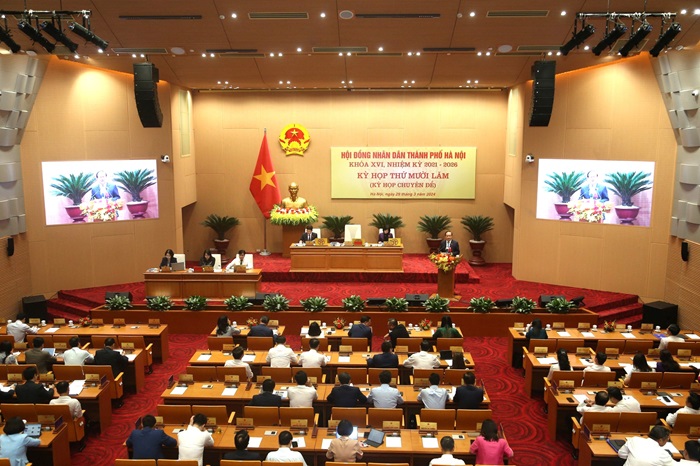 Quyết sách đột phá cho Thủ đô: Hướng tới phát triển bền vững, toàn diện