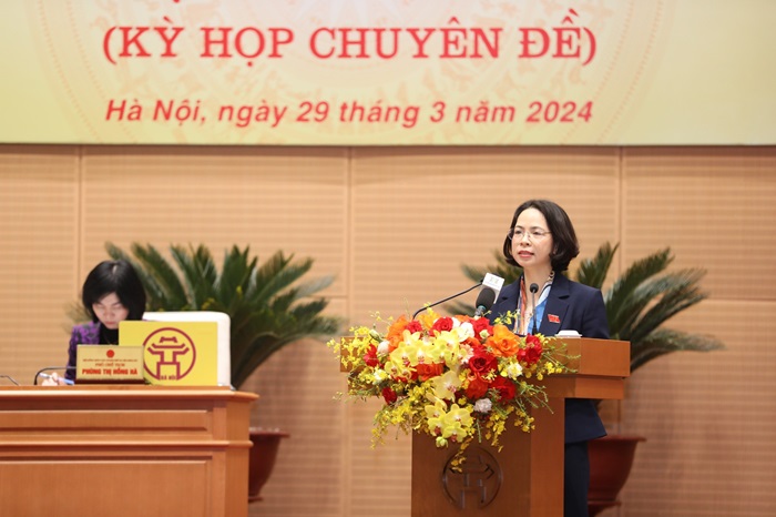 Hà Nội giao bổ sung 2.648 biên chế viên chức giáo dục