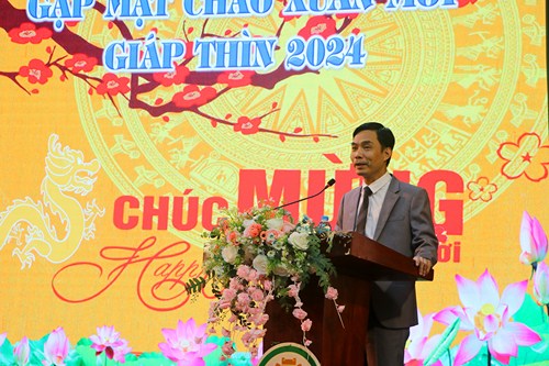 Đôn đốc thực hiện nhiệm vụ trọng tâm sau kỳ nghỉ Tết Nguyên đán