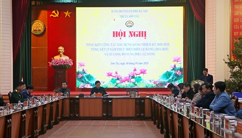 Tiếp tục đổi mới nội dung, phương thức, nâng cao tính chiến đấu, tính thuyết phục và hiệu quả hơn trong công tác giáo dục chính trị, tư tưởng
