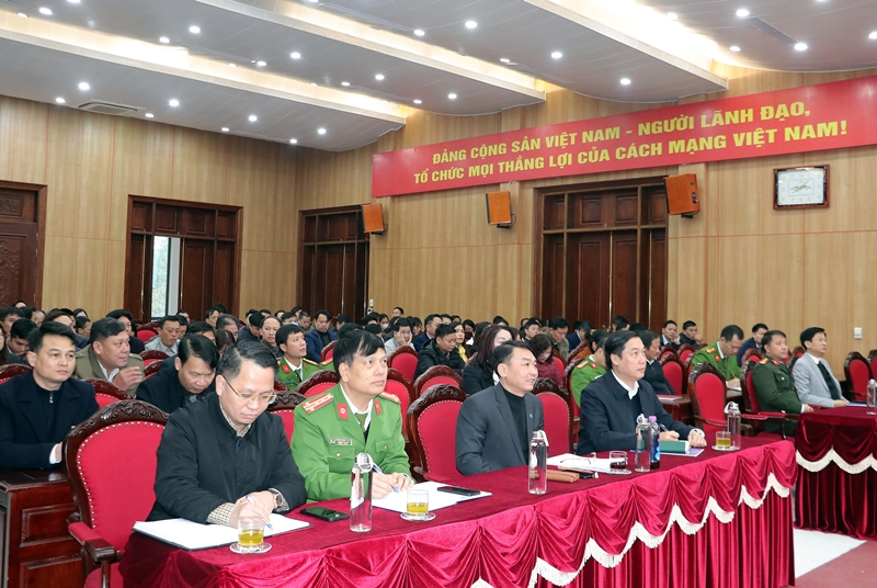 Tăng cường công tác tuyên truyền nâng cao nhận thức của người dân về chuyển đổi số và Đề án 06