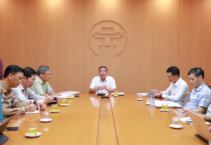 Hội thi Sáng tạo Kỹ thuật thành phố lần II: Khuyến khích các em học sinh, nhà khoa học nghiên cứu đổi mới sáng tạo, khởi nghiệp