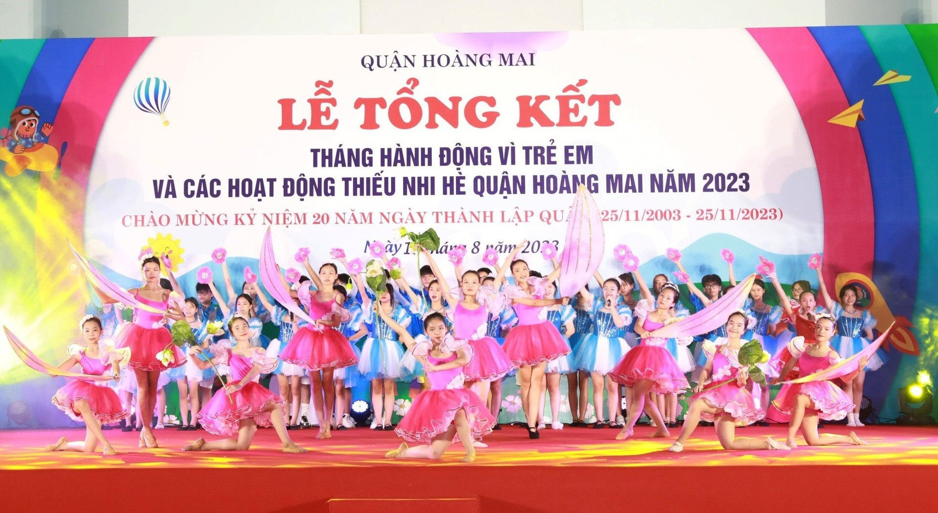 Tháng hành động vì trẻ em năm 2024 với chủ đề: Hành động thiết thực, ưu tiên nguồn lực cho trẻ em