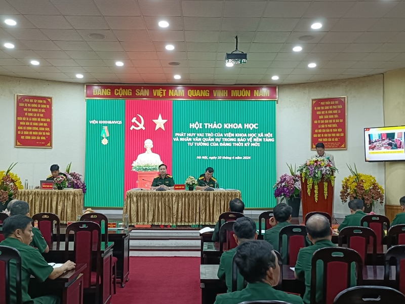 Tích cực đấu tranh phản bác các quan điểm sai trái, thù địch, bảo vệ nền tảng tư tưởng của Đảng
