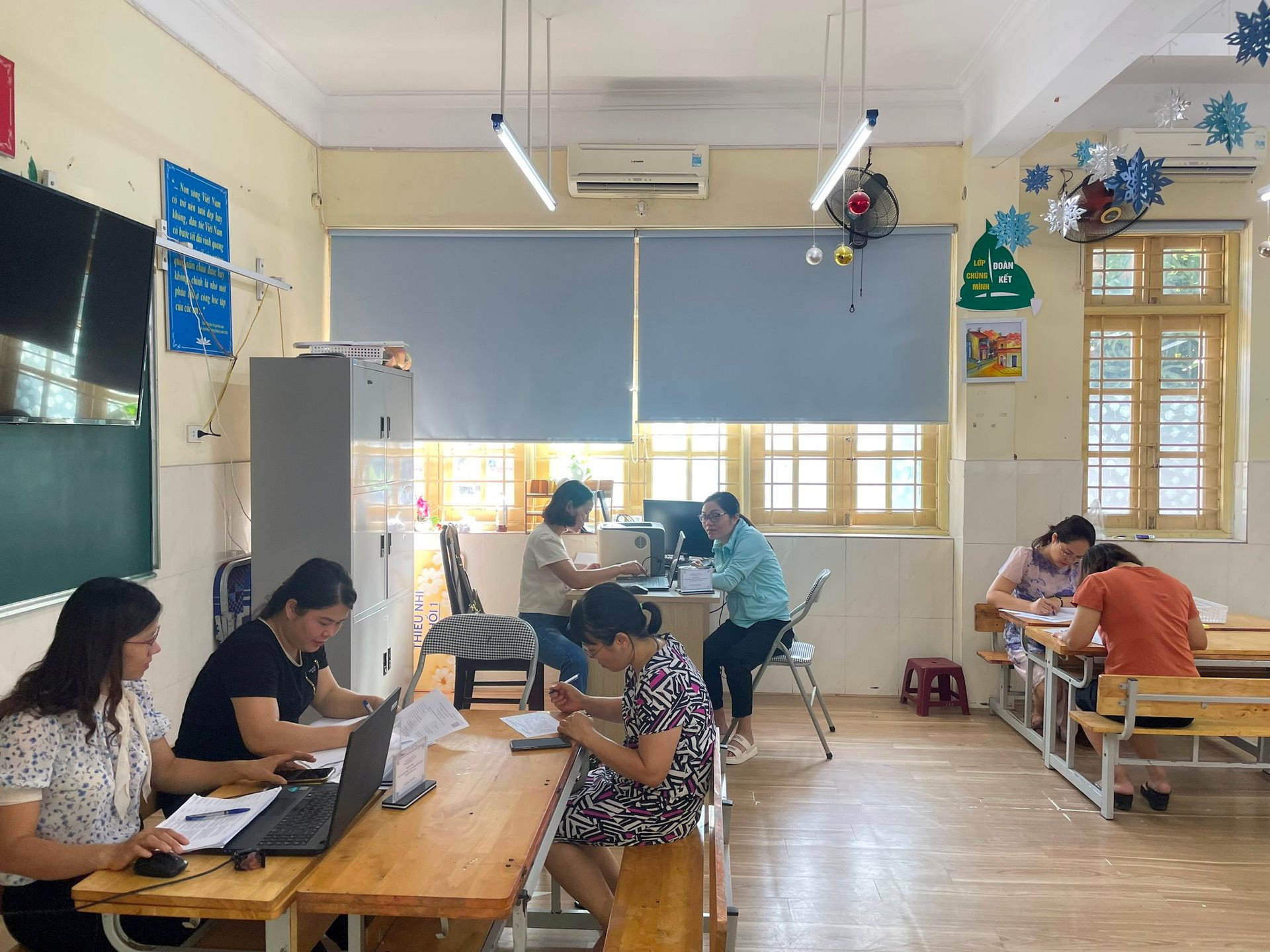 Các trường tư thục trên địa bàn thành phố sẽ tuyển sinh từ ngày 1-6