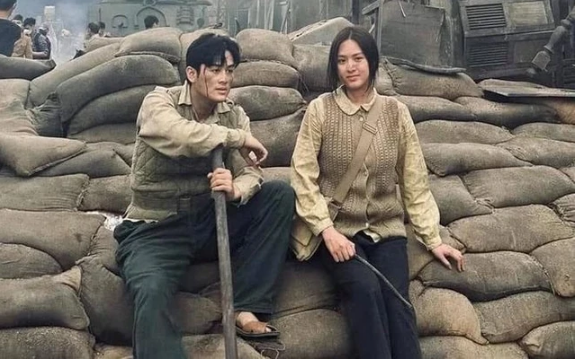 Chiếu phim kỷ niệm 70 năm chiến thắng Điện Biên Phủ