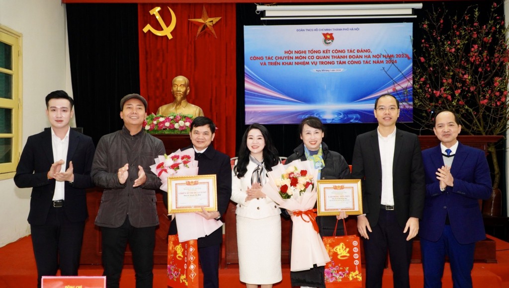 Đổi mới, sáng tạo đưa phong trào Đoàn Thủ đô lên một tầm cao mới