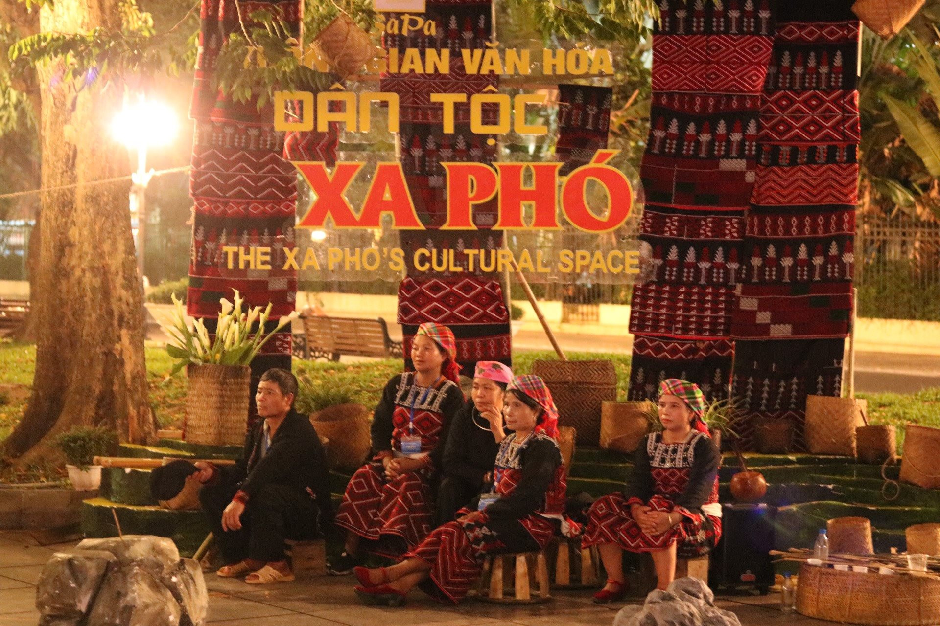Khai mạc Ngày hội văn hóa, du lịch Sa Pa tại Hà Nội