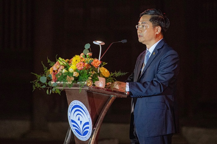 Ấn tượng Lễ khai mạc Ngày Sách và Văn hóa đọc lần thứ ba năm 2024 tại Văn Miếu - Quốc Tử Giám