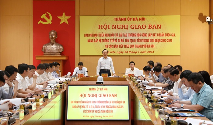 Tập trung tháo gỡ khó khăn về mặt bằng, vốn để công trình về đích đúng hẹn